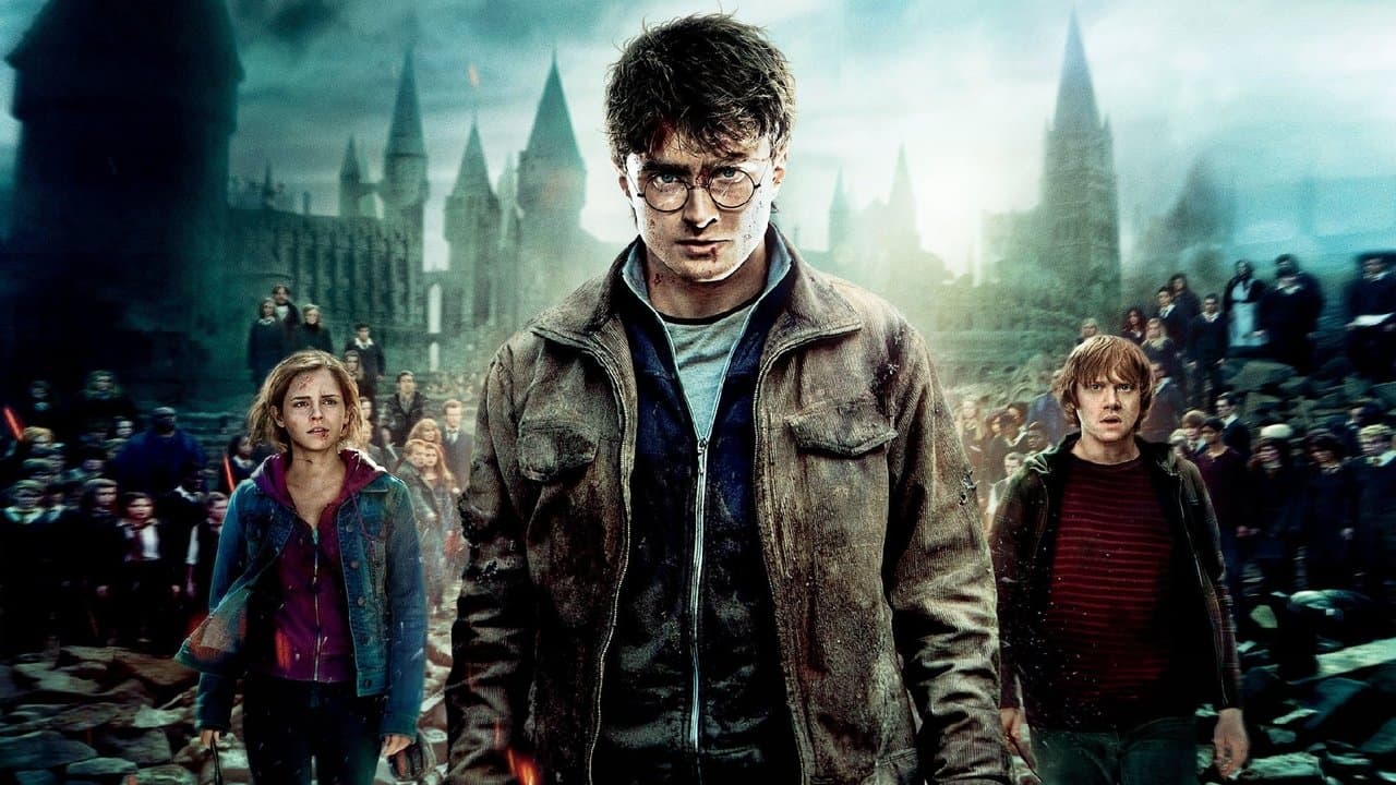 Szene aus Harry Potter und die Heiligtümer des Todes - Teil 2