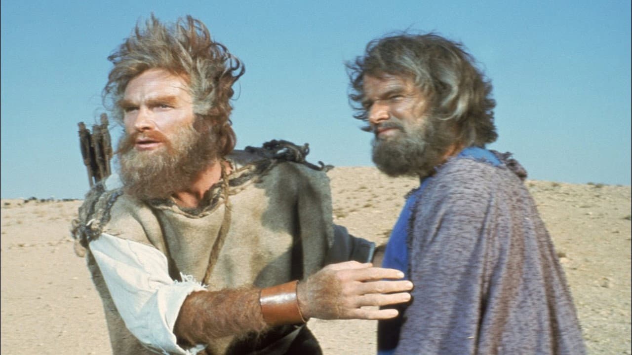 Szene aus Jakob und Joseph