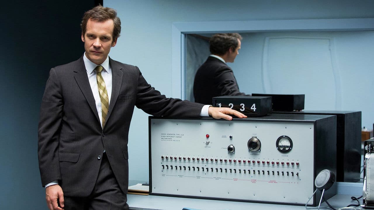 Szene aus Experimenter