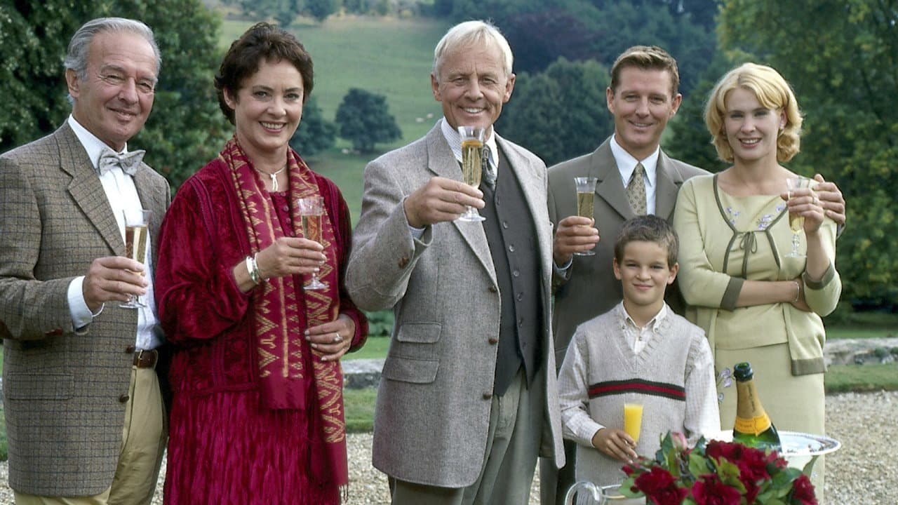 Szene aus Rosamunde Pilcher: Mit den Augen der Liebe