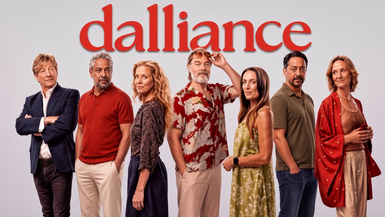 Szene aus Dalliance