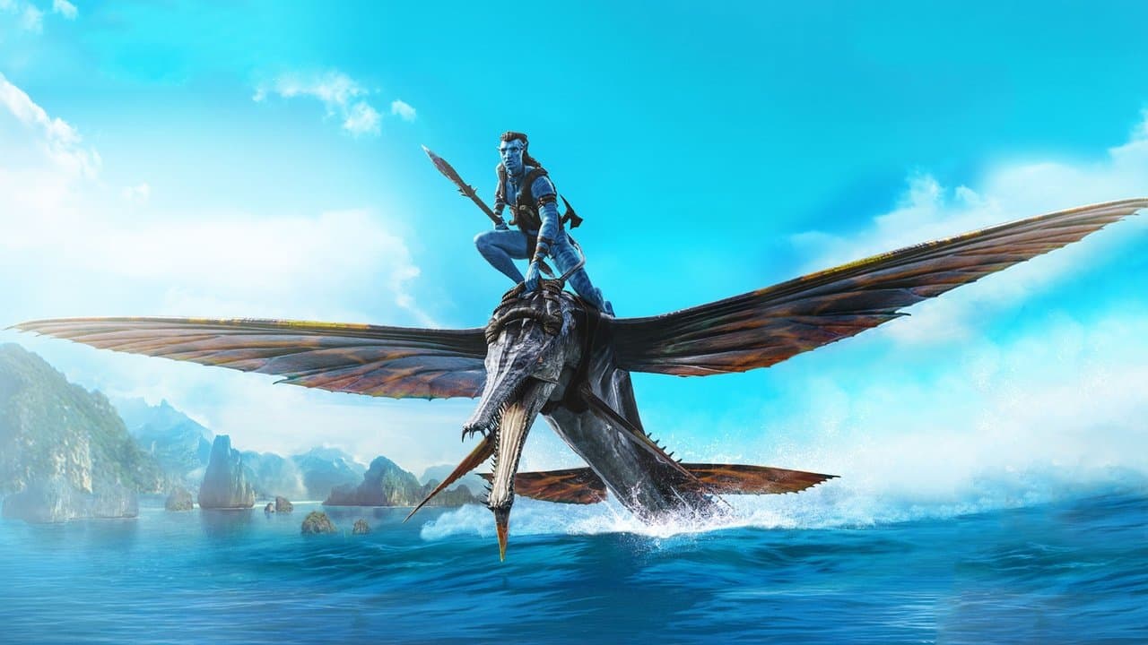 Szene aus Avatar: The Way of Water