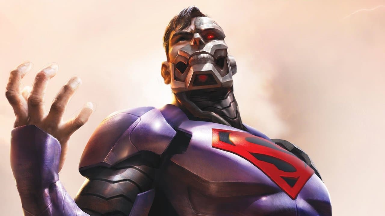 Szene aus Reign of the Supermen