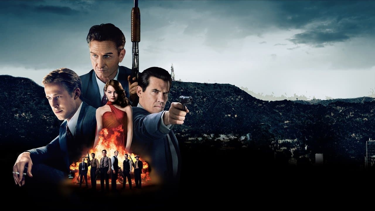 Szene aus Gangster Squad