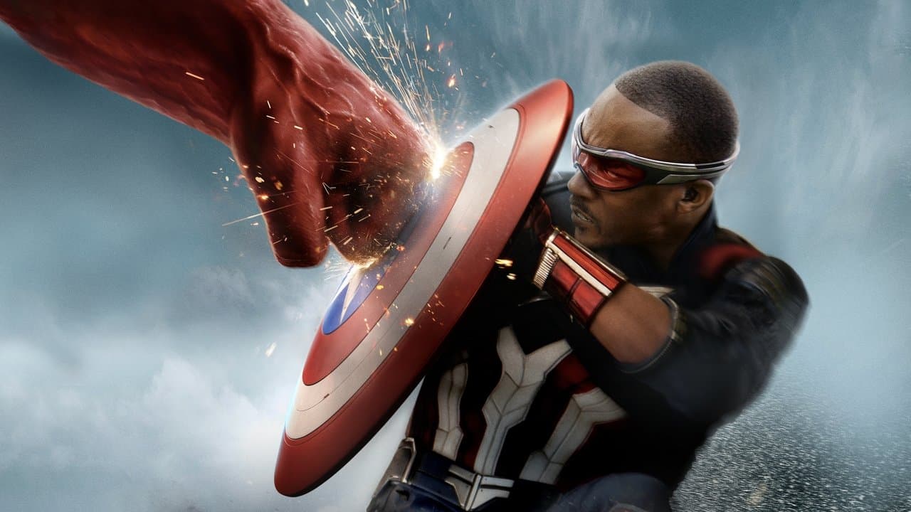 Szene aus Captain America: Brave New World