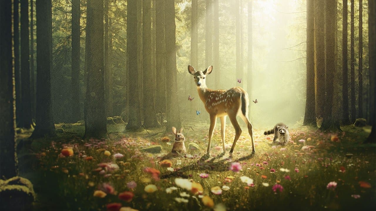 Szene aus Bambi - Eine Lebensgeschichte aus dem Walde