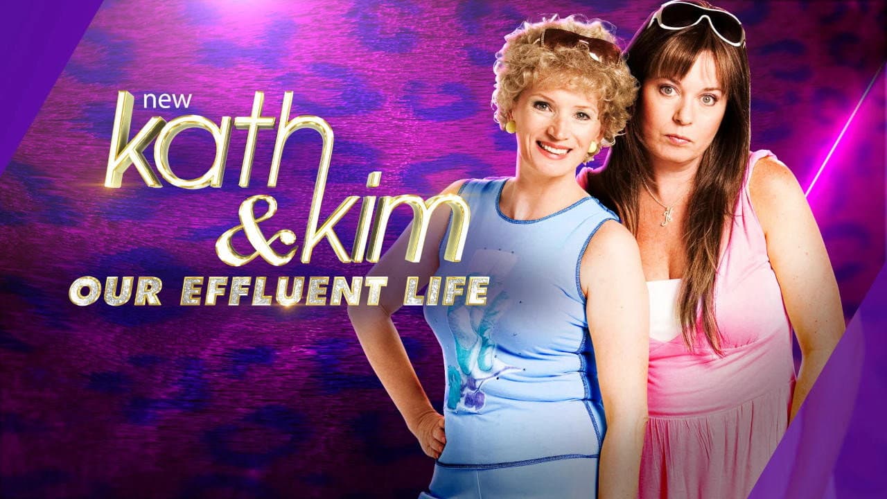 Szene aus Kath & Kim: Our Effluent Life