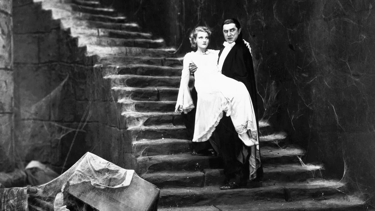 Szene aus Dracula