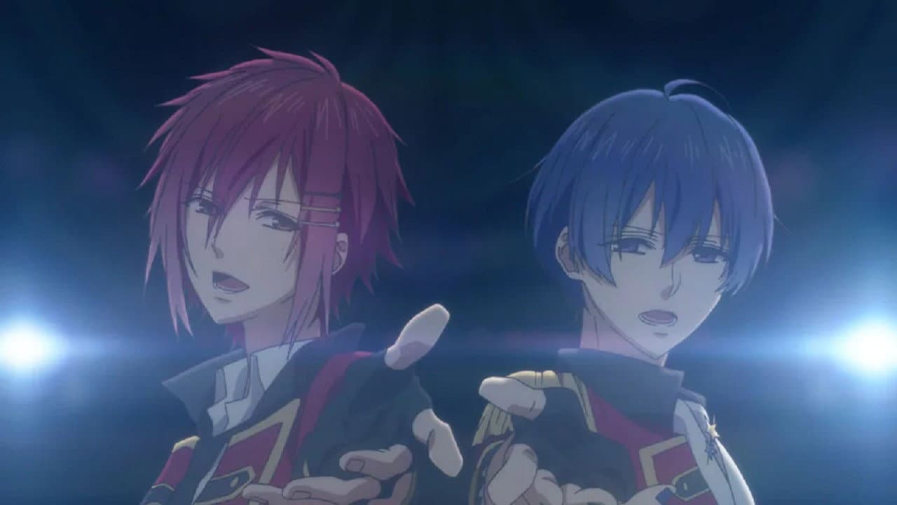Szene aus Marginal #4 the Animation