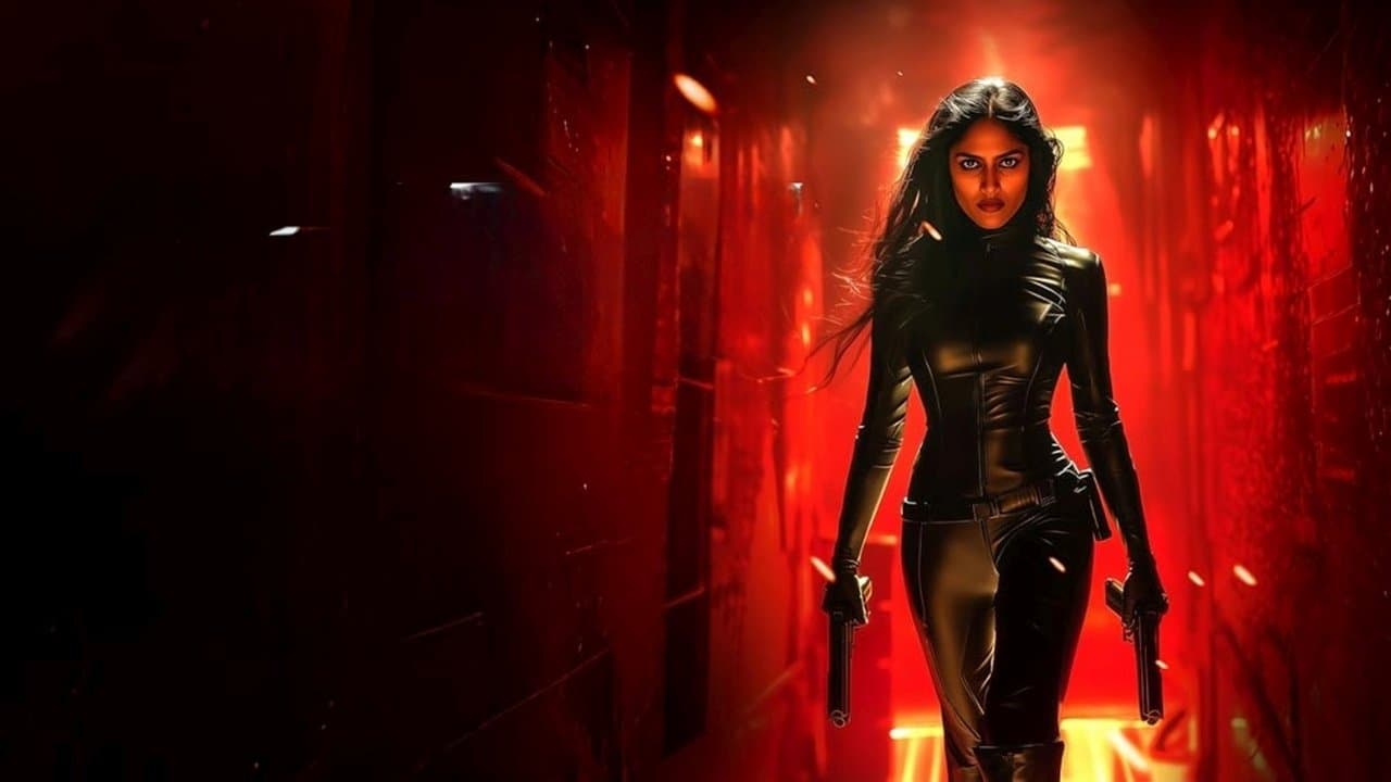 Szene aus Ballerina Assassin