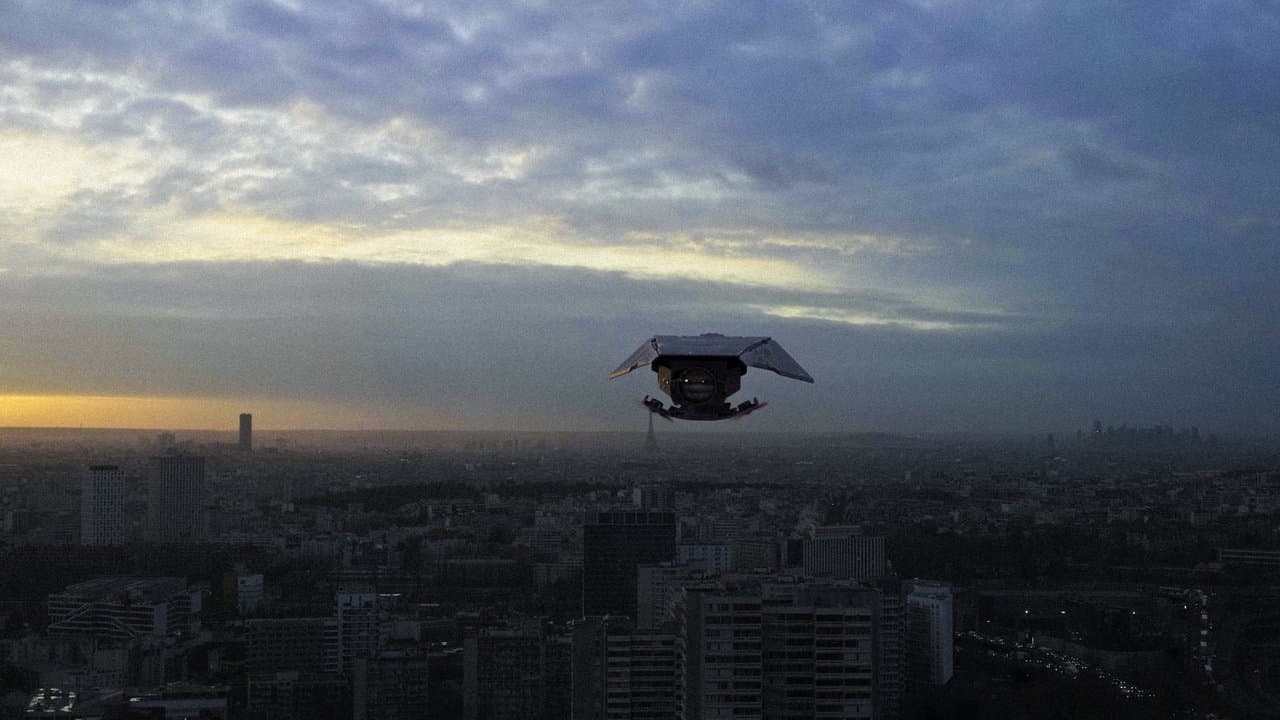 Szene aus Drone