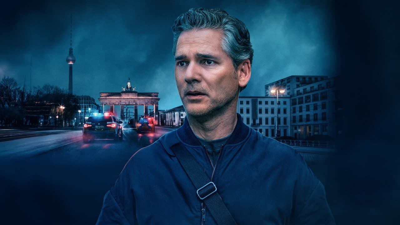 Szene aus Berlin Nobody
