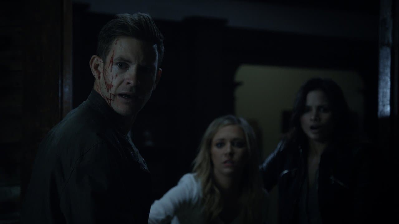 Szene aus Mother of Darkness