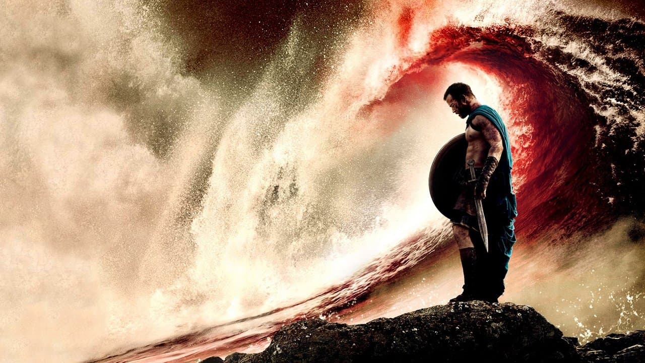Szene aus 300: Rise of an Empire