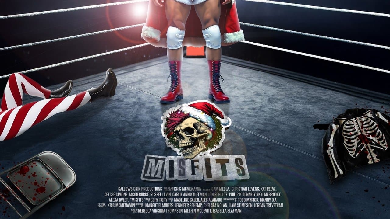 Szene aus Misfits
