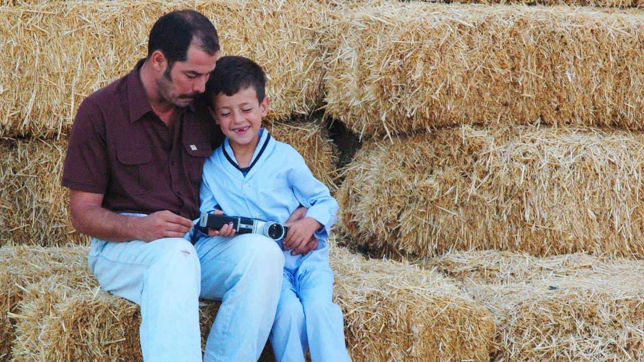 Szene aus Mein Vater und mein Sohn