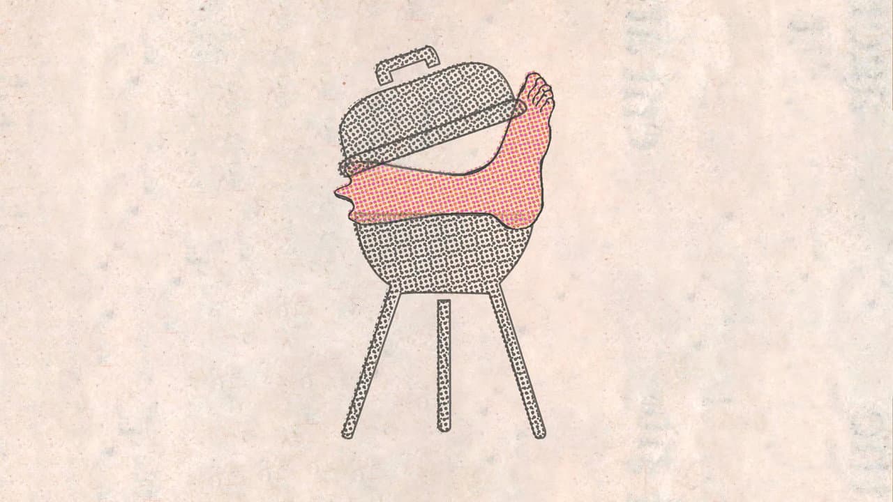 Szene aus Finders Keepers
