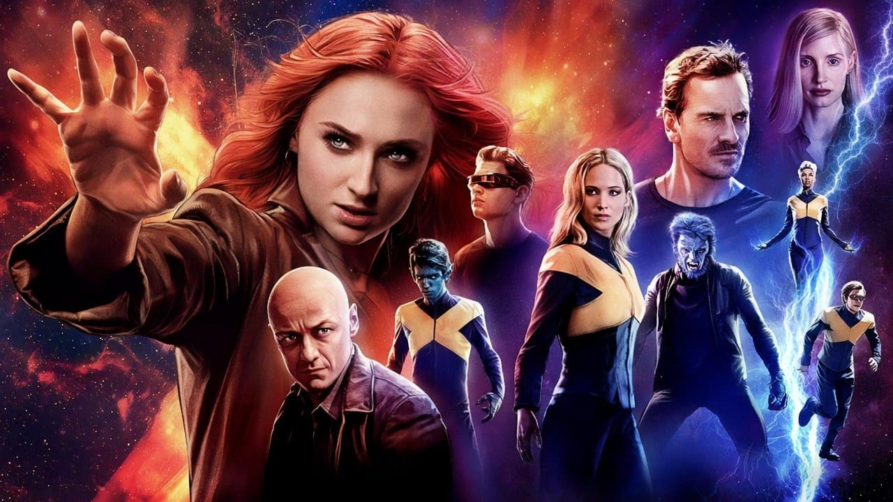 Szene aus X-Men: Dark Phoenix