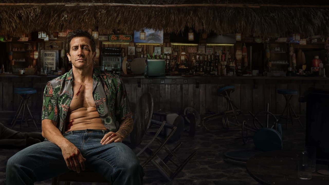 Szene aus Road House