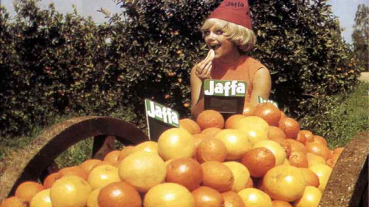Szene aus Jaffa: The Orange's Clockwork