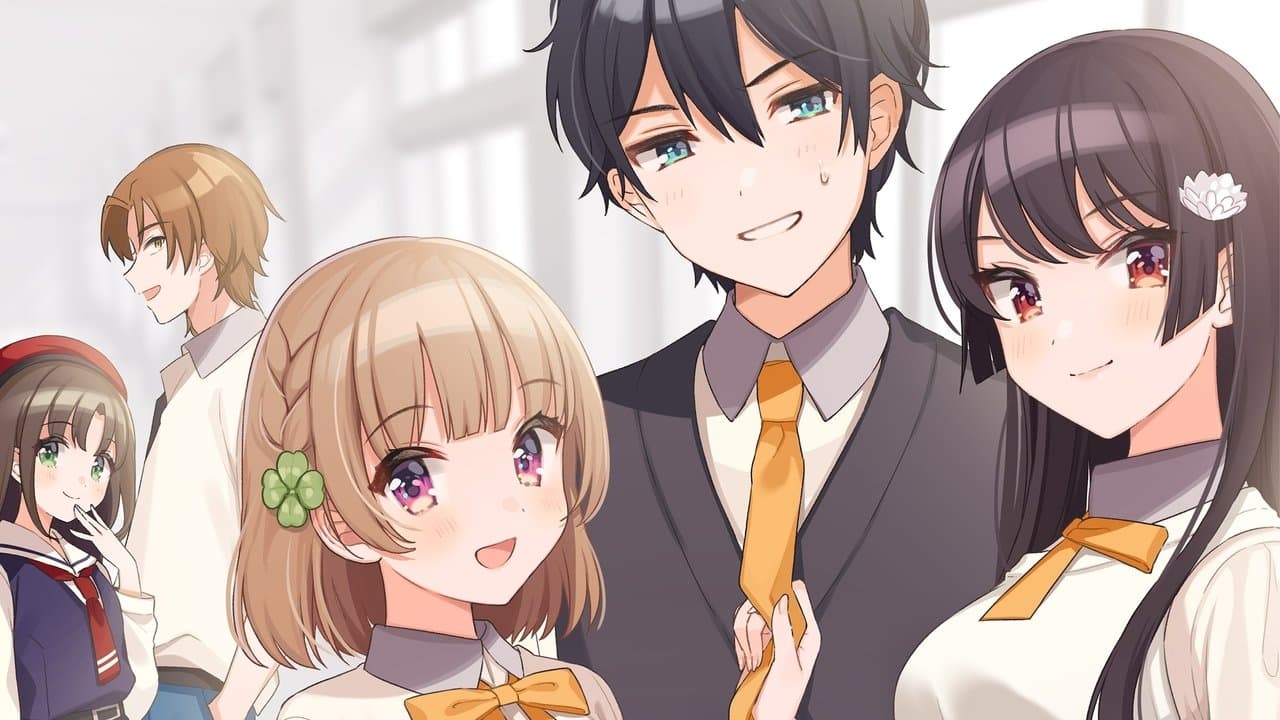 Szene aus Osamake: Romcom Where The Childhood Friend Won't Lose