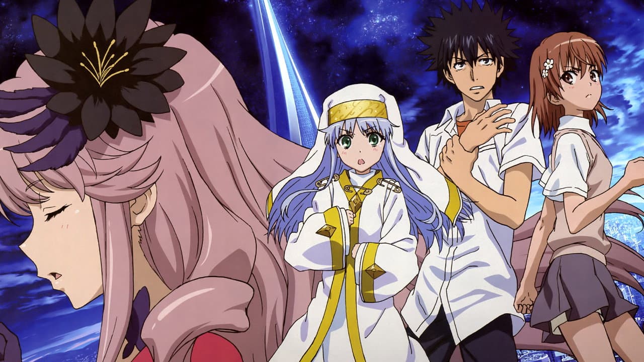 Szene aus A Certain Magical Index: The Movie －The Miracle of Endymion
