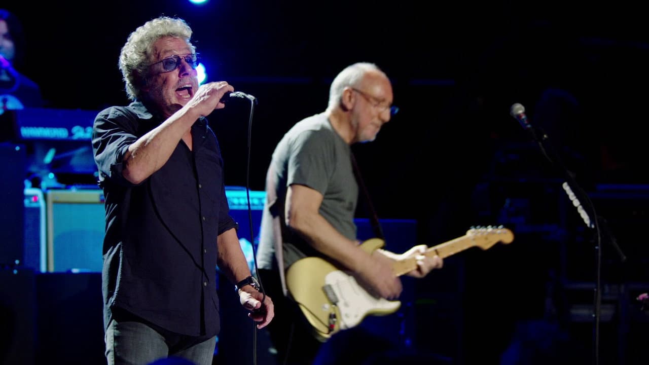Szene aus The Who: Tommy Live at The Royal Albert Hall