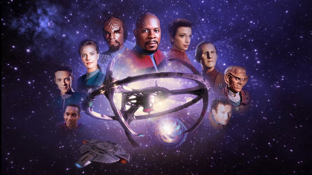 Szene aus Star Trek: Deep Space Nine