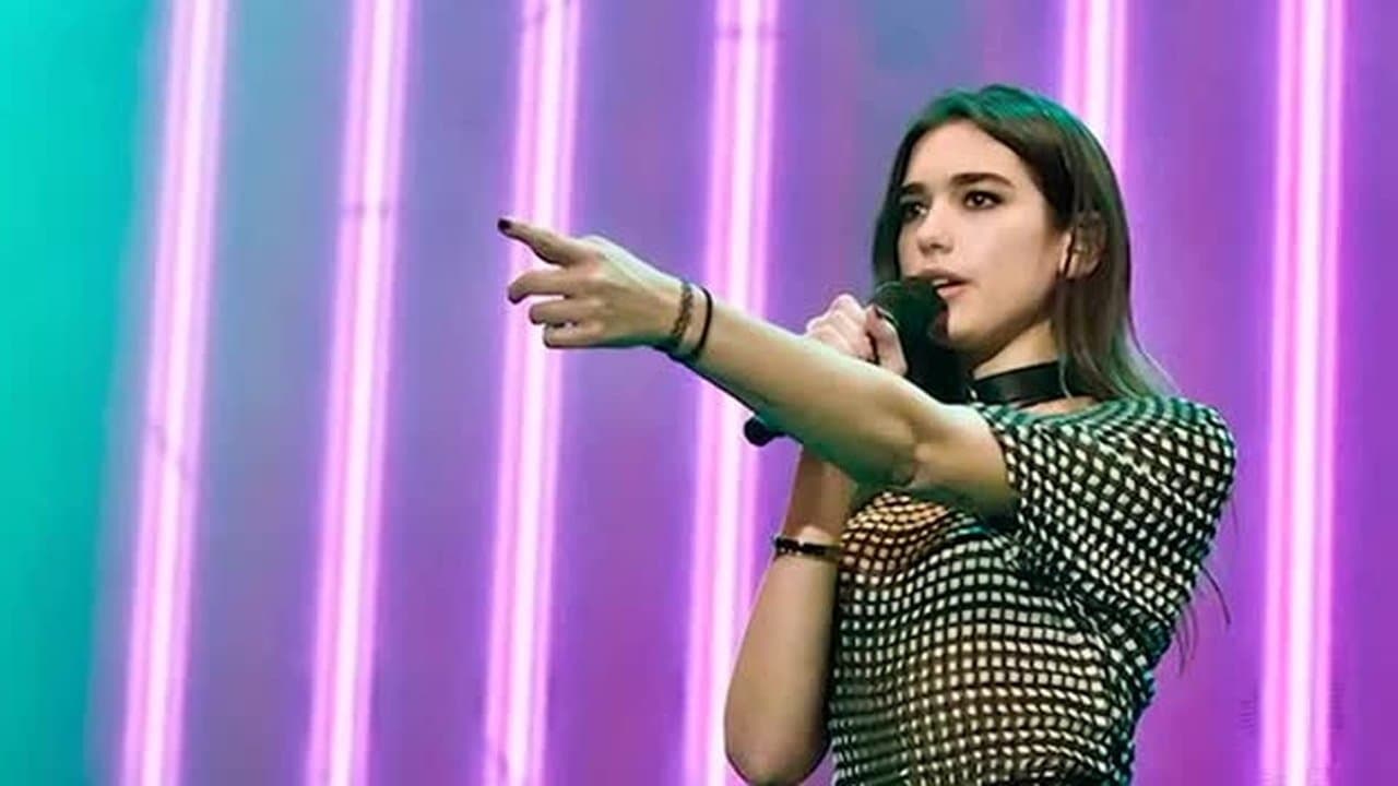 Szene aus Dua Lipa: Elevating