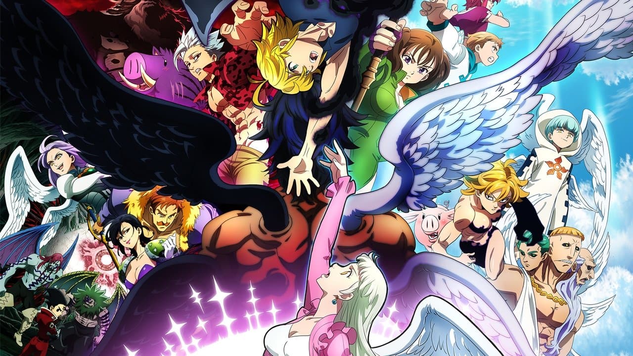 Szene aus The Seven Deadly Sins