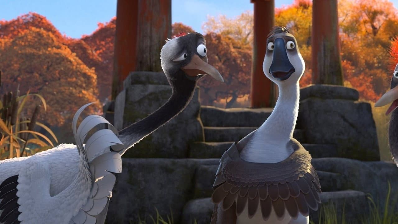 Szene aus Gans im Glück