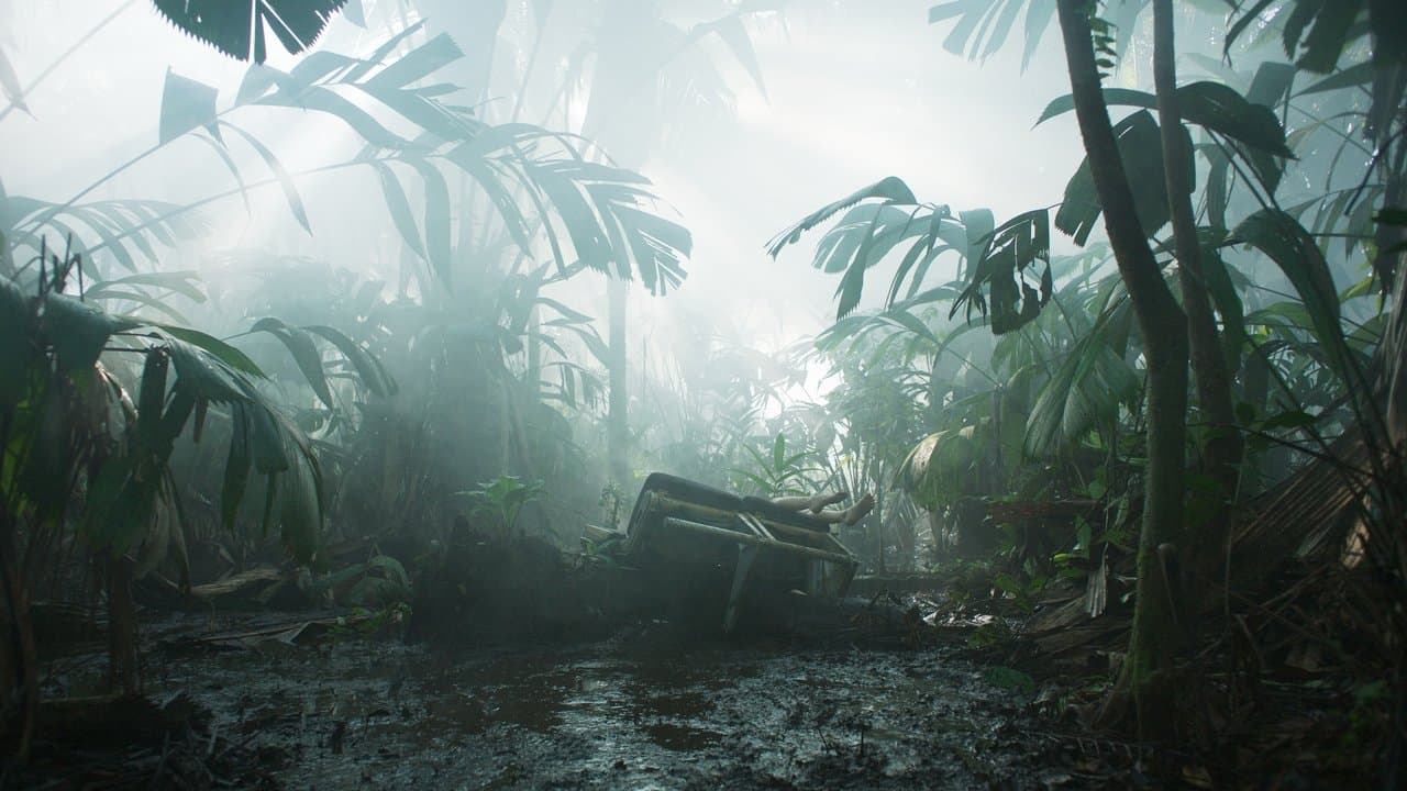 Szene aus Transamazonia