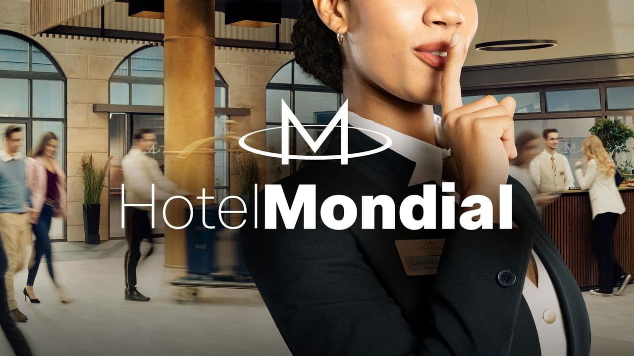 Szene aus Hotel Mondial