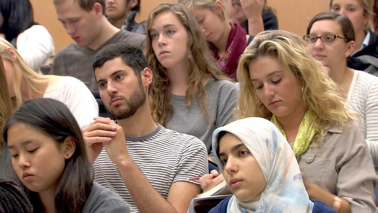 Szene aus At Berkeley