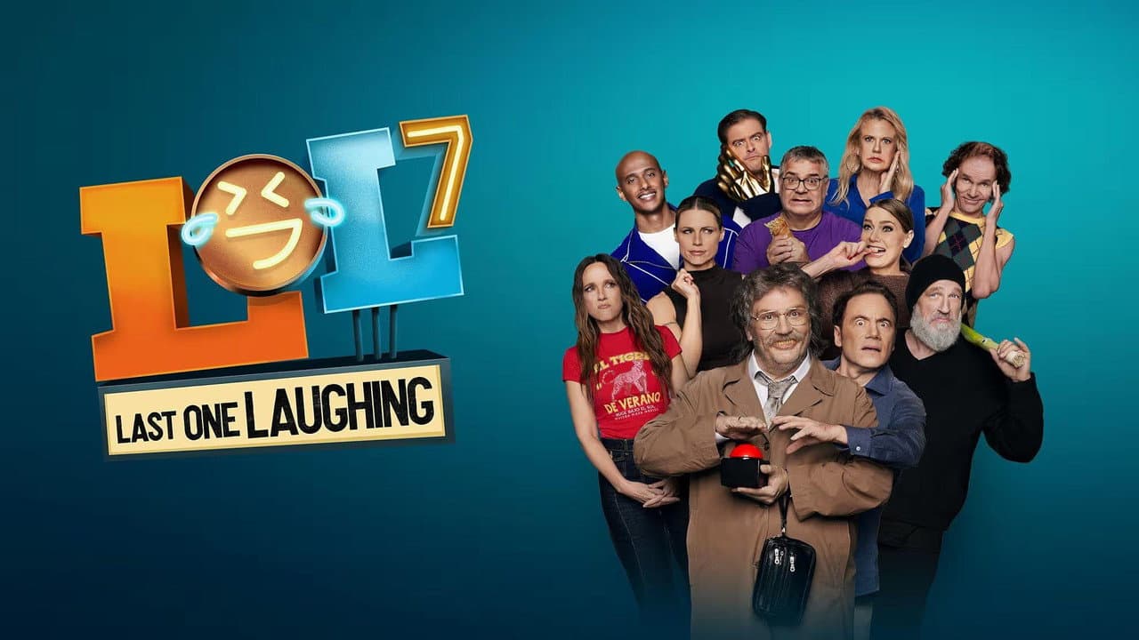 Szene aus LOL: Last One Laughing