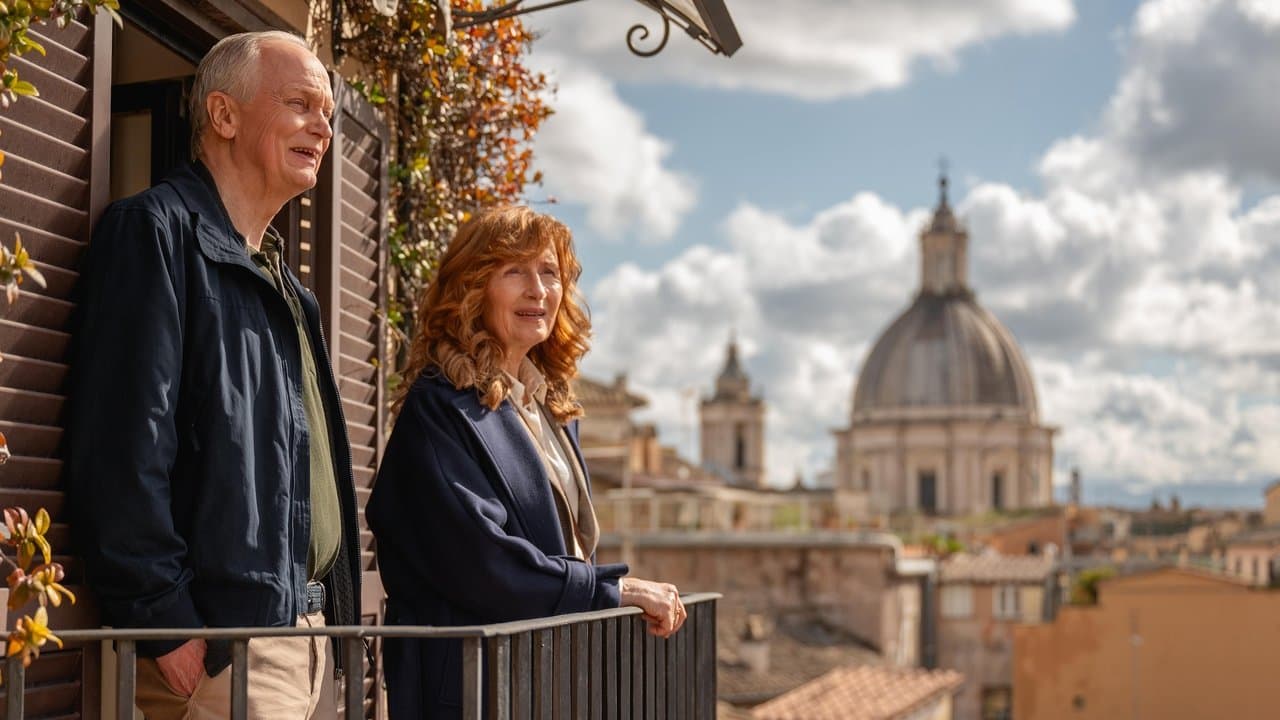 Szene aus Bella Roma - Liebe auf Italienisch