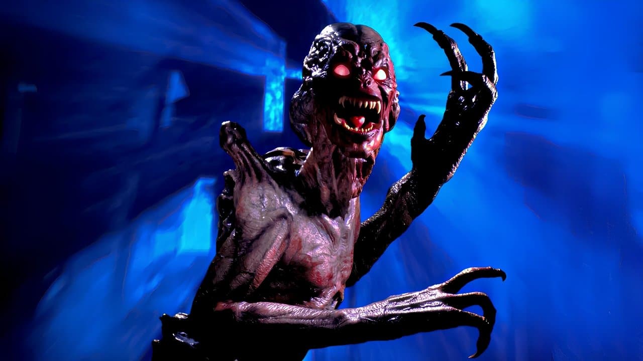 Szene aus Pumpkinhead 2