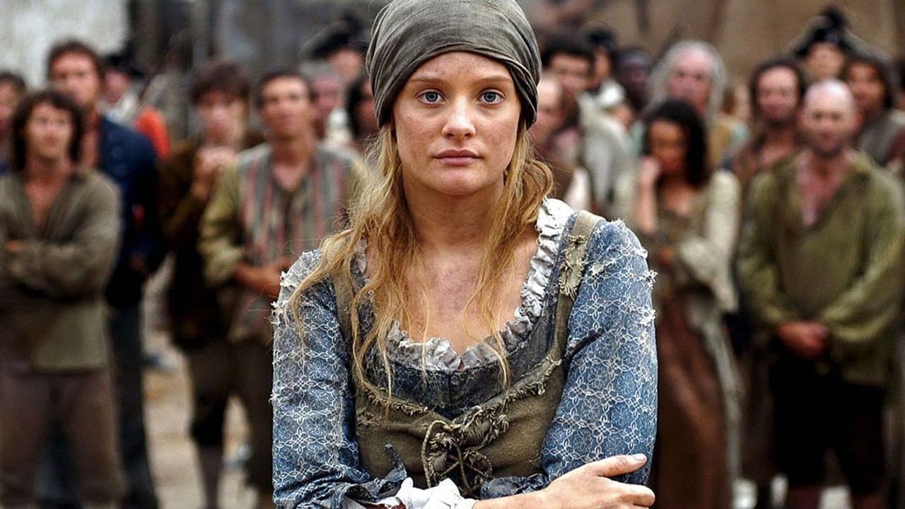 Szene aus Mary Bryant - Flucht aus der Hölle