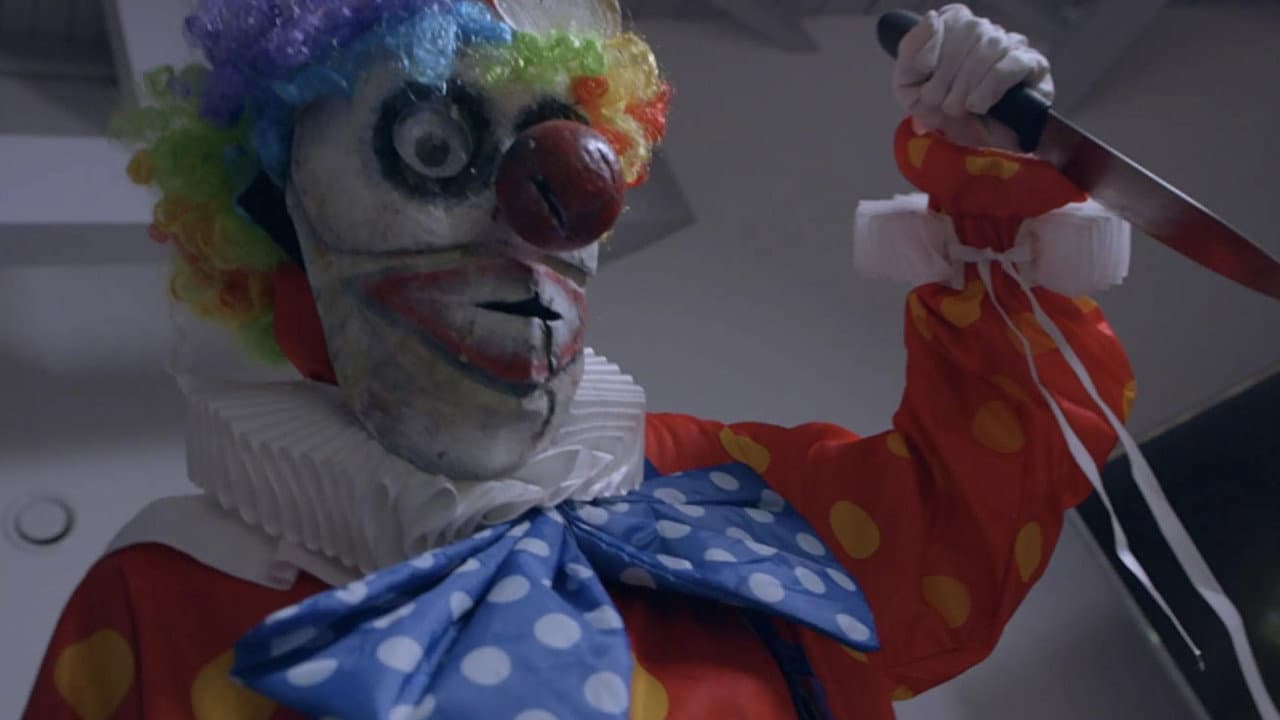 Szene aus Clown Doll