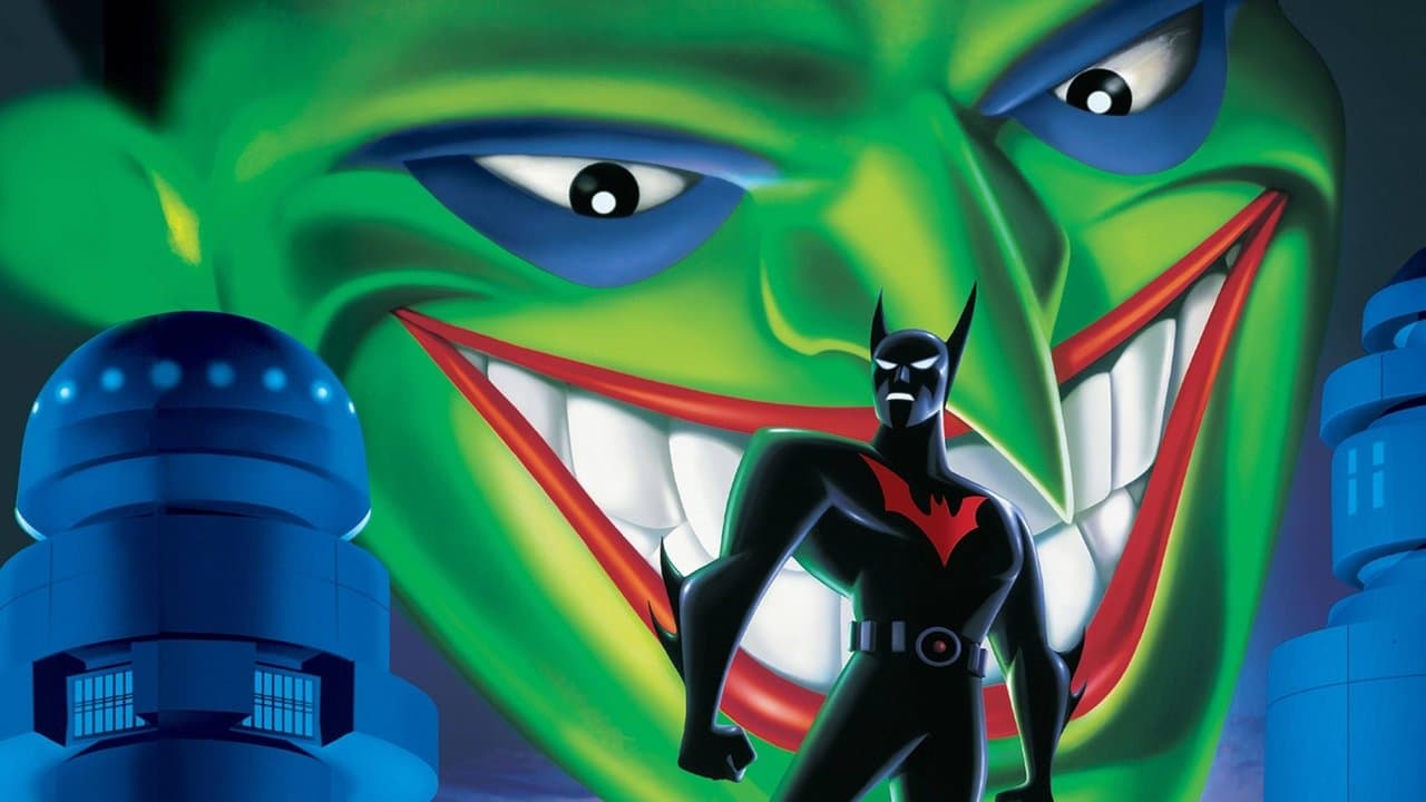 Szene aus Batman of the Future - Der Joker kommt zurück