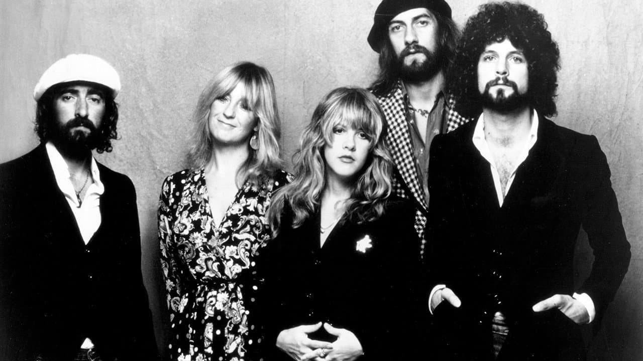 Szene aus Fleetwood Mac: Destiny Rules
