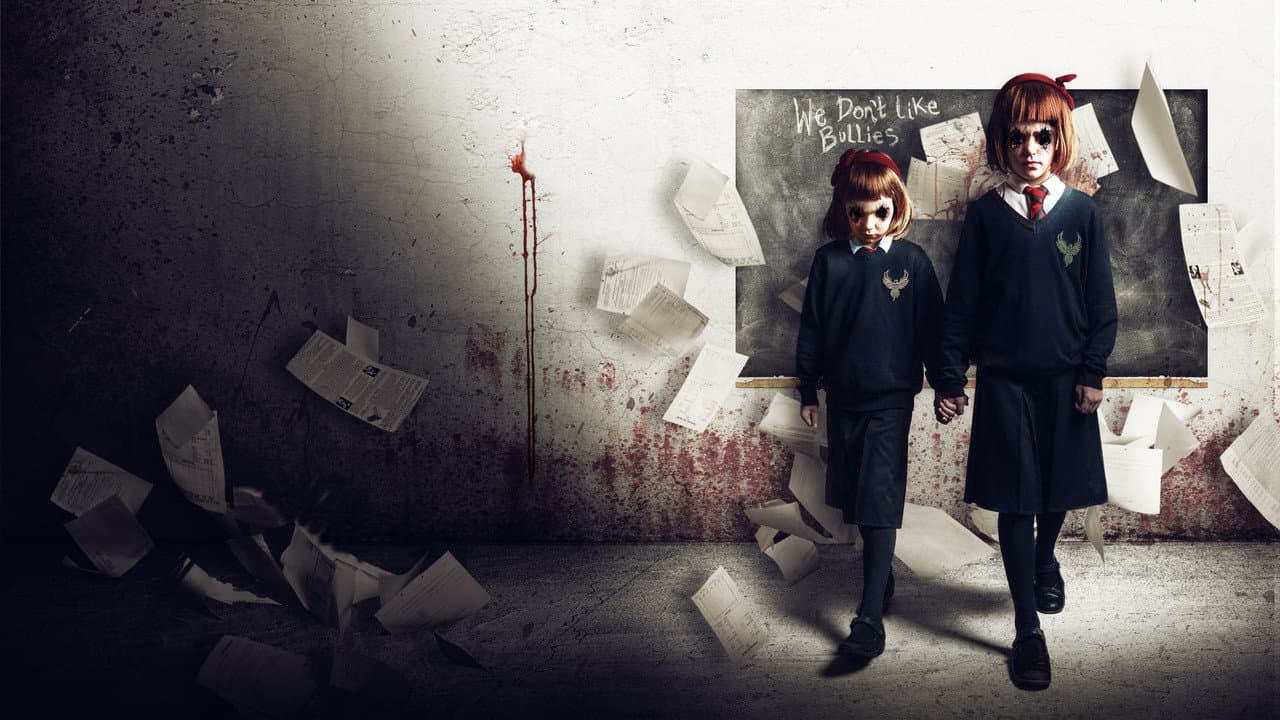 Szene aus School of the Damned