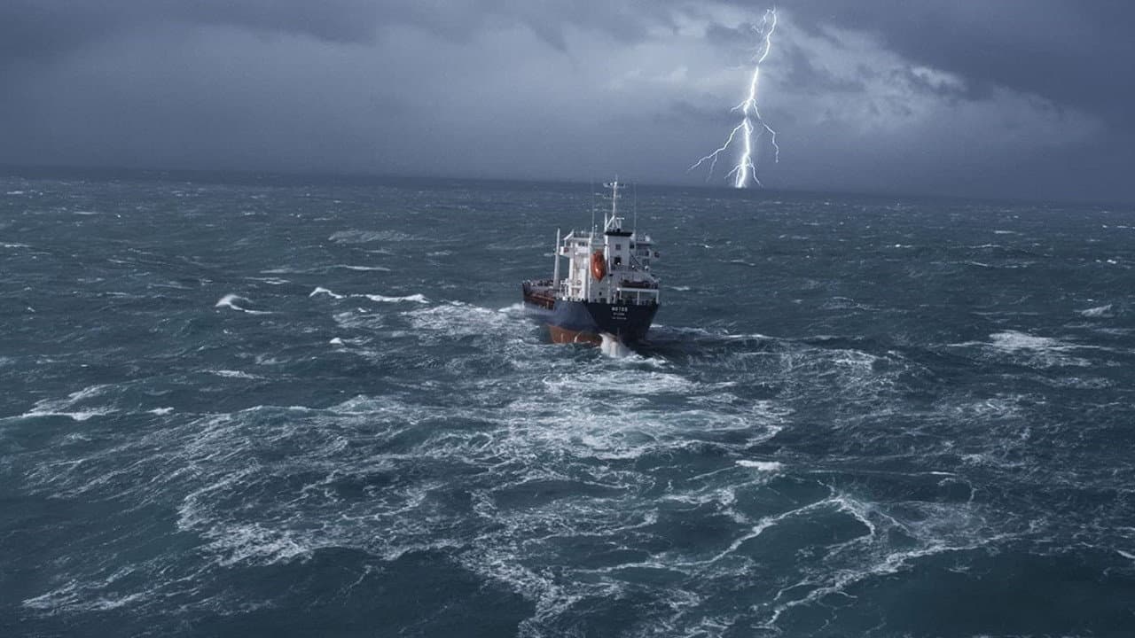Szene aus Hurricane - Im Auge des Sturms