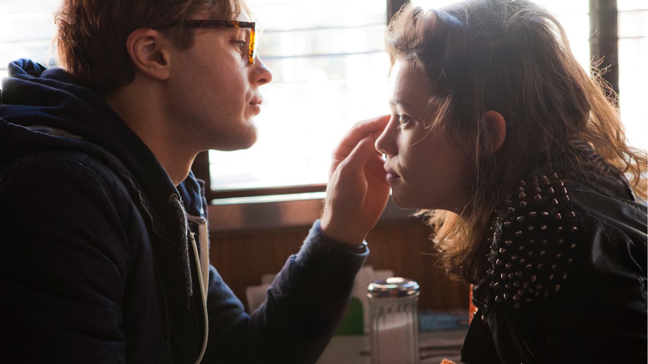 Szene aus I Origins - Im Auge des Ursprungs