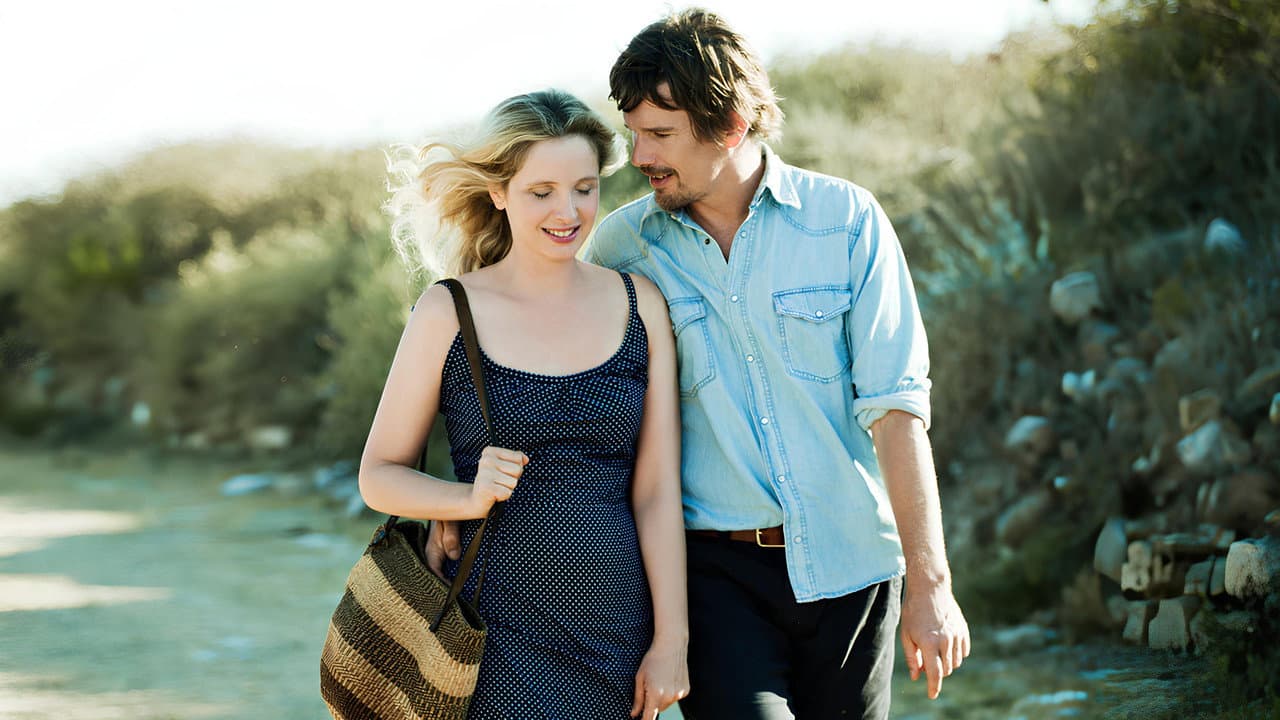 Szene aus Before Midnight