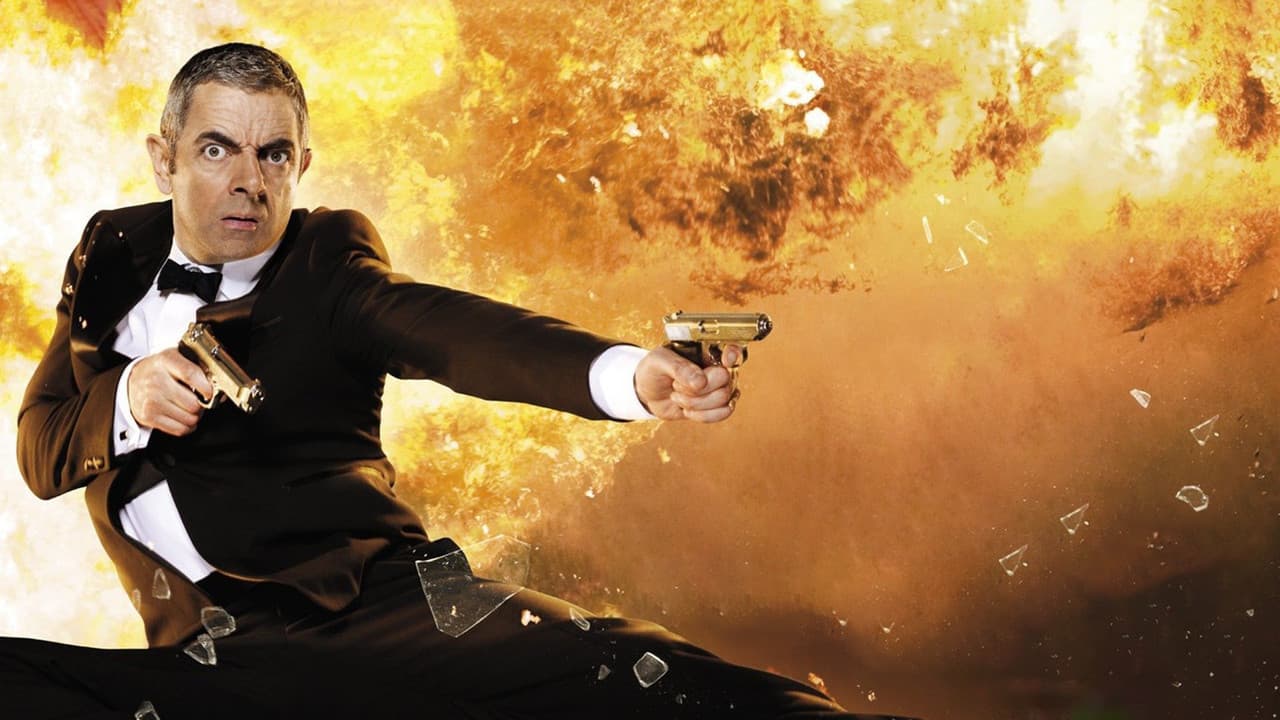 Szene aus Johnny English - Jetzt erst recht