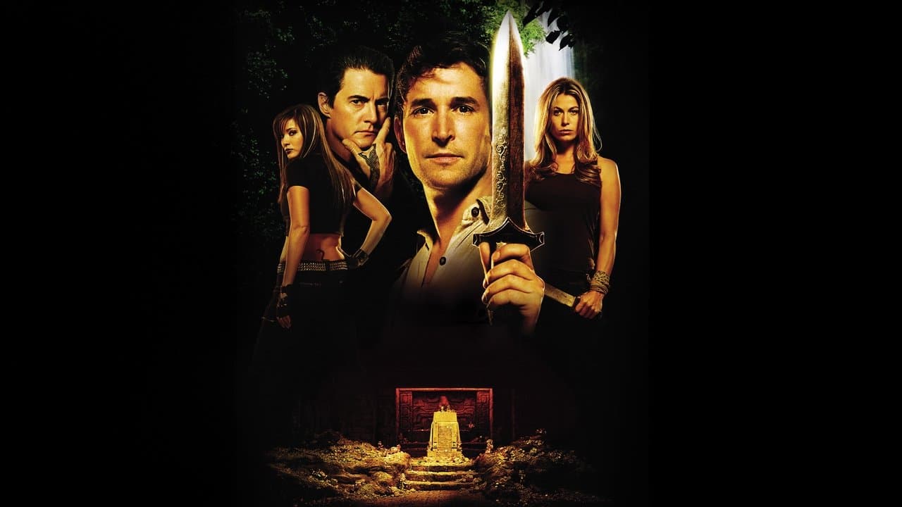 Szene aus The Quest - Jagd nach dem Speer des Schicksals