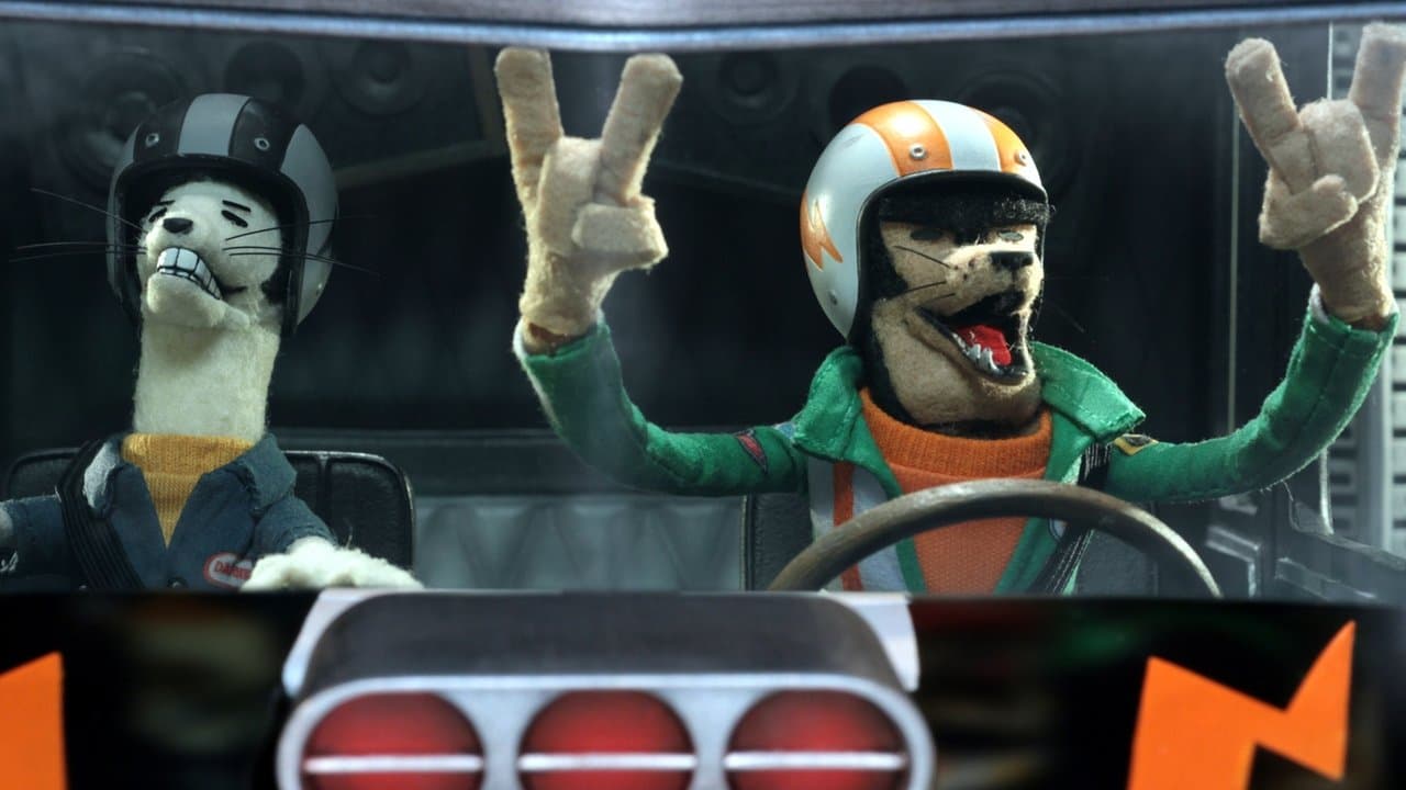 Szene aus Buddy Thunderstruck