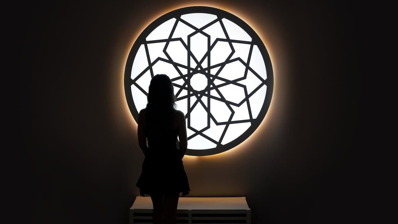 Szene aus Love Is Blind: Habibi