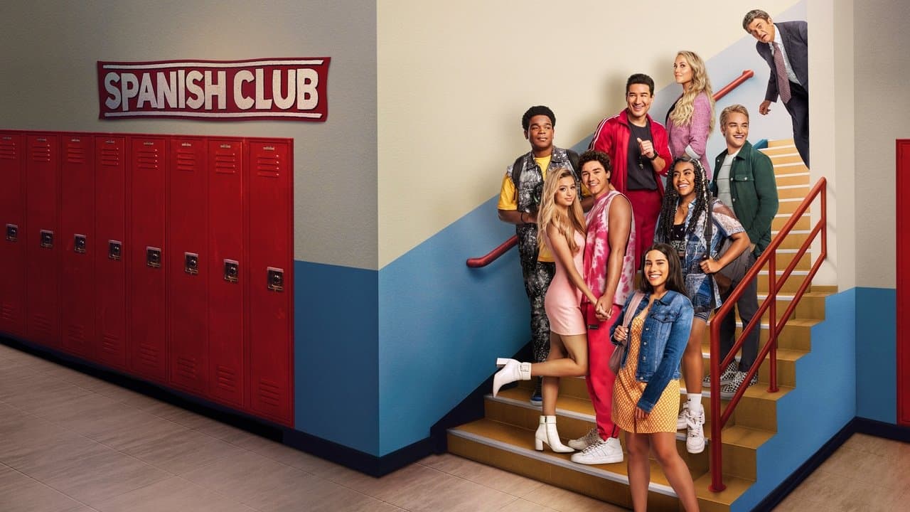 Szene aus Saved by the Bell
